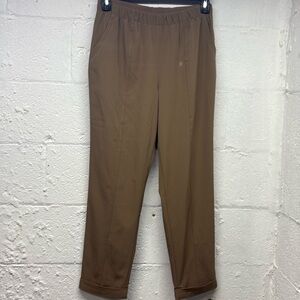 Varley Everly Turn-Up Taper Pant sz small